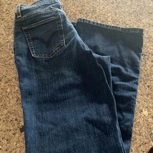 Levi’s bootcut jeans